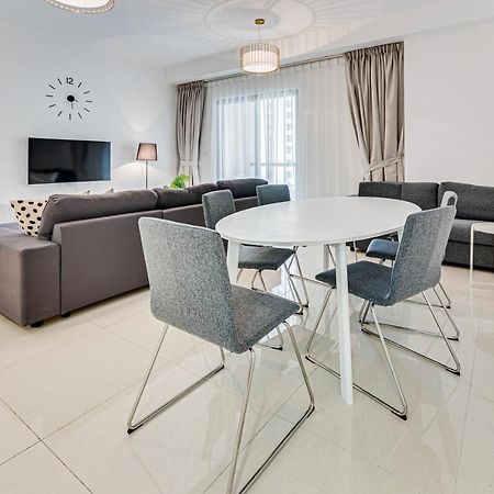 2 Bd Apartment In Bahar Jbr Dubai Dış mekan fotoğraf