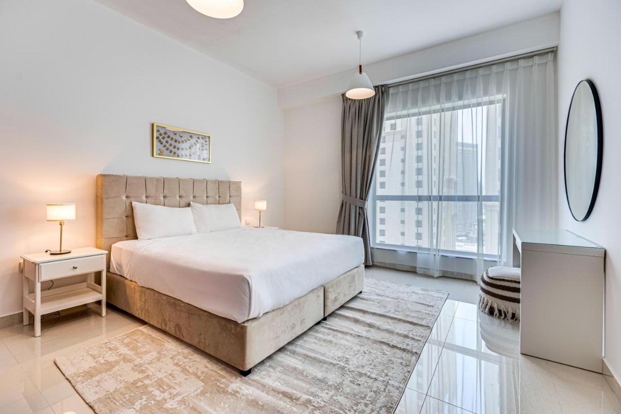 2 Bd Apartment In Bahar Jbr Dubai Dış mekan fotoğraf