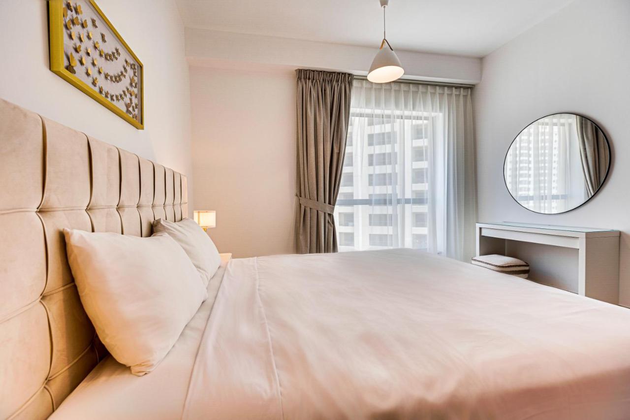 2 Bd Apartment In Bahar Jbr Dubai Dış mekan fotoğraf