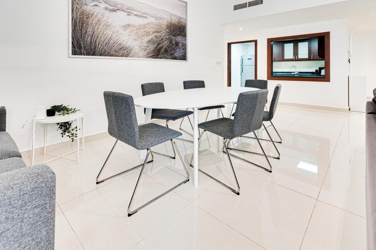 2 Bd Apartment In Bahar Jbr Dubai Dış mekan fotoğraf